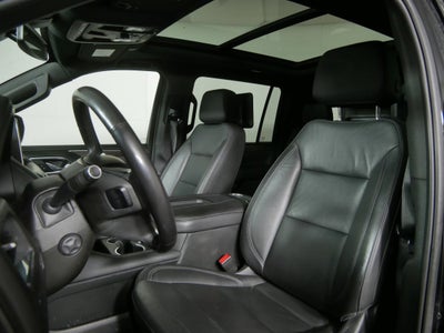 2021 Chevrolet Suburban Z71