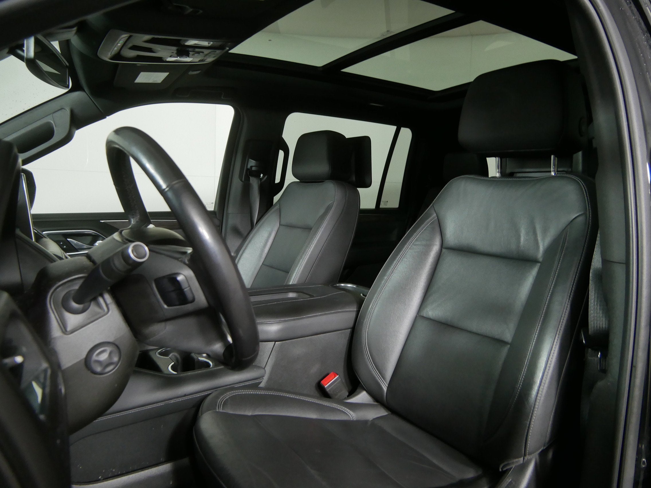 2021 Chevrolet Suburban Z71