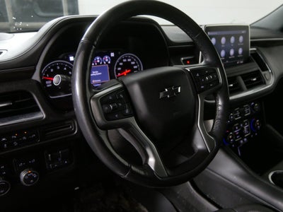 2021 Chevrolet Suburban Z71