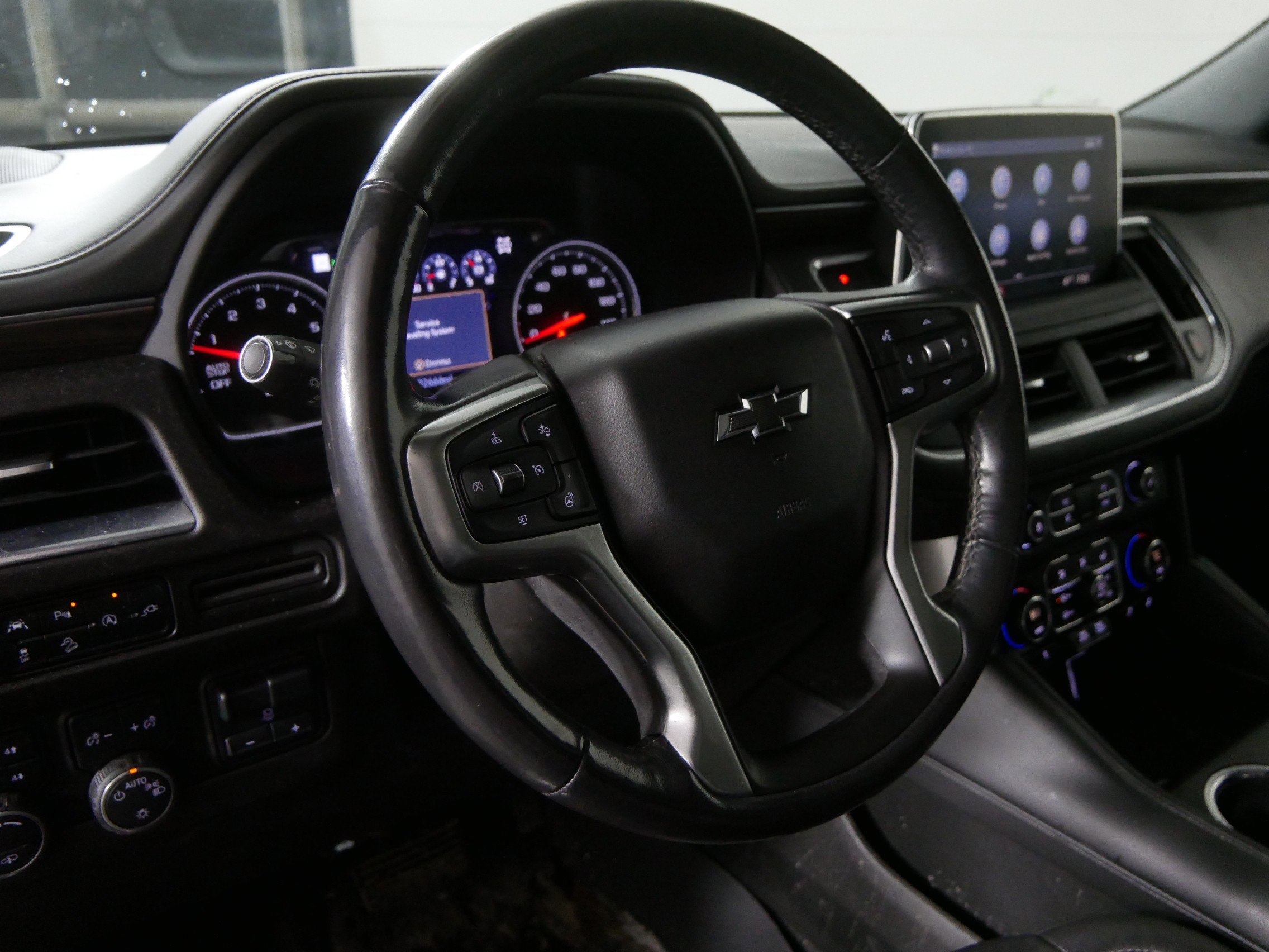 2021 Chevrolet Suburban Z71