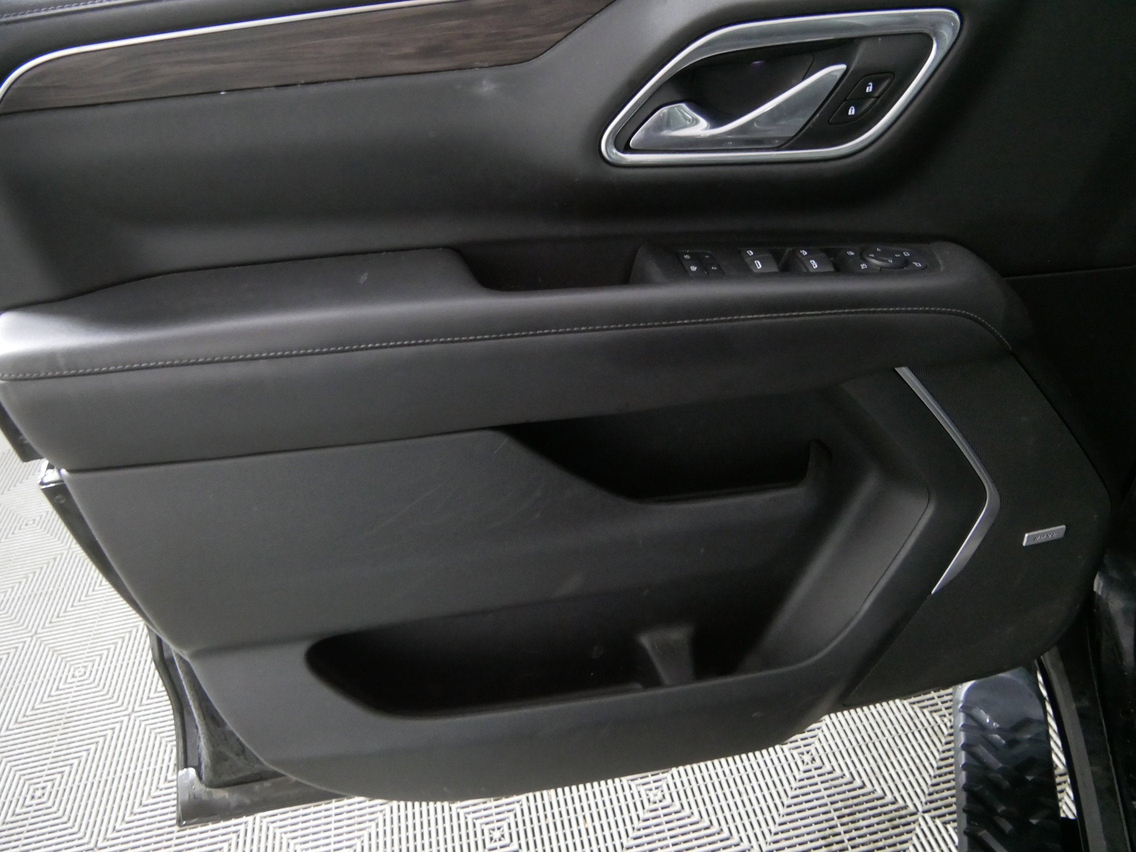 2021 Chevrolet Suburban Z71