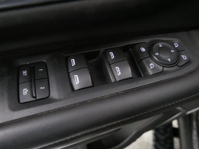 2021 Chevrolet Suburban Z71