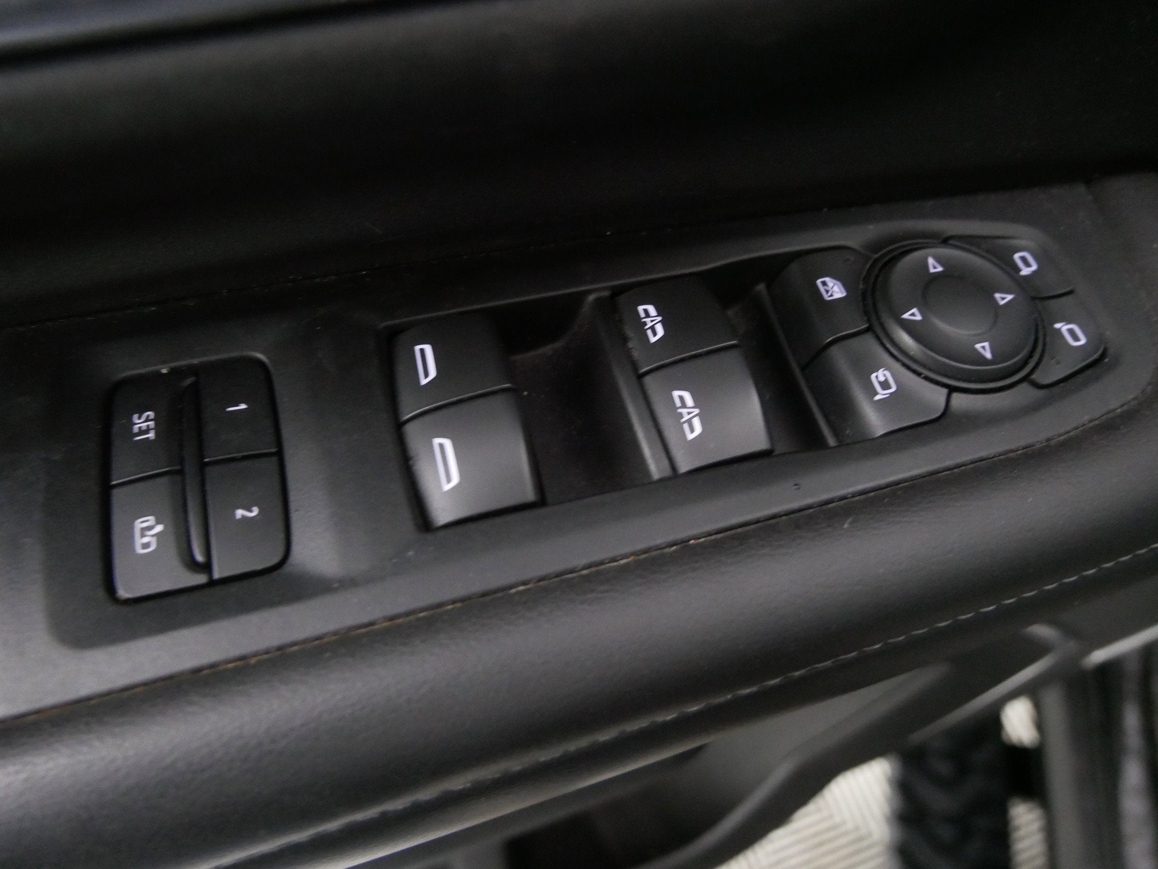 2021 Chevrolet Suburban Z71