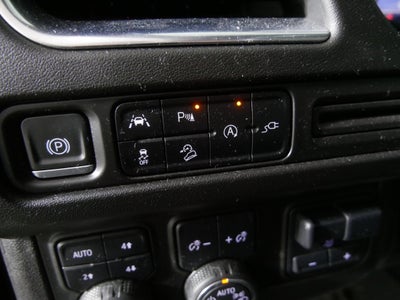 2021 Chevrolet Suburban Z71