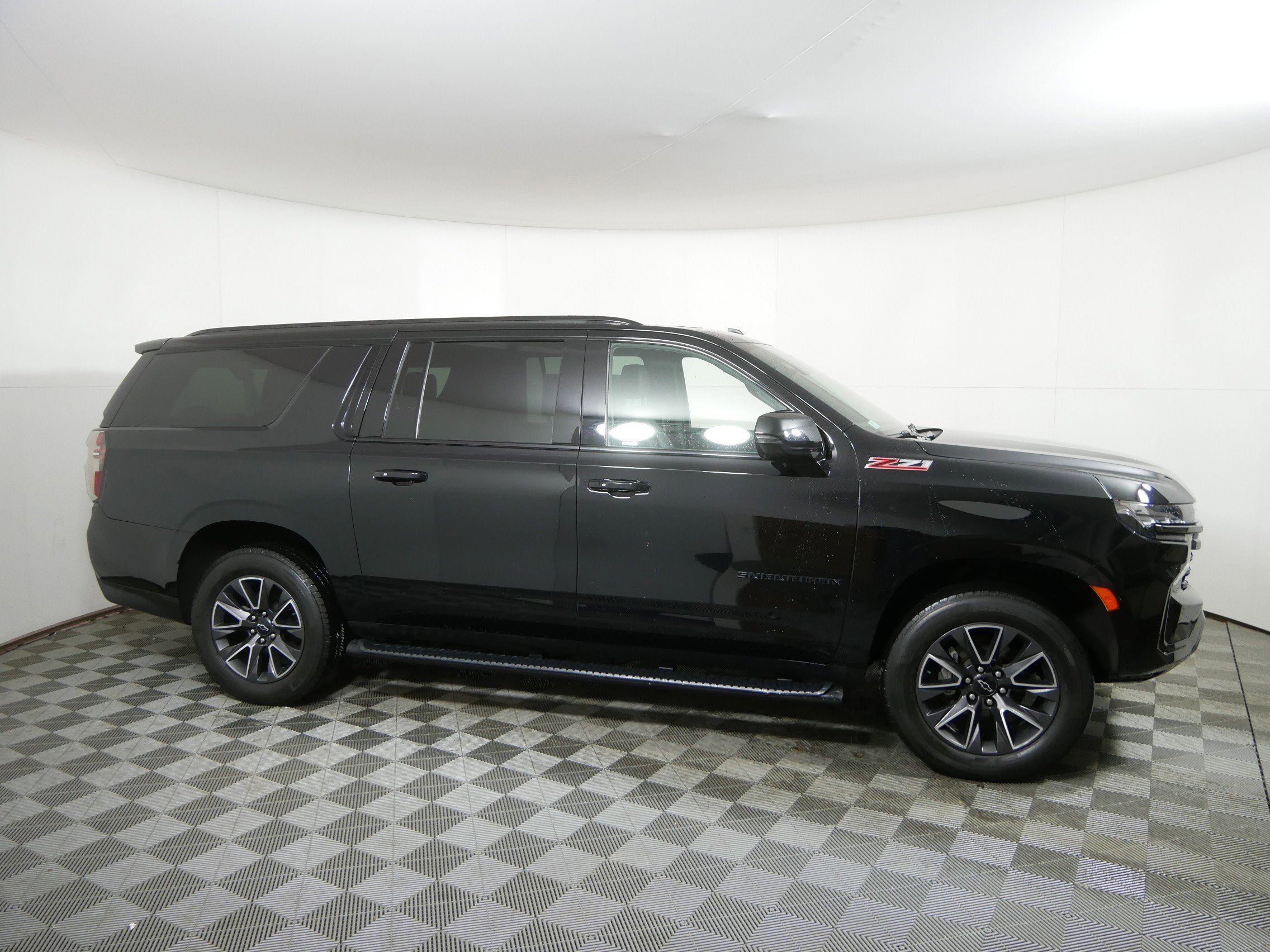 2021 Chevrolet Suburban Z71