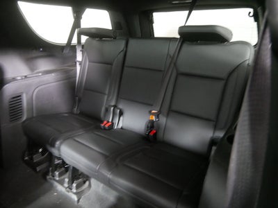 2021 Chevrolet Suburban Z71