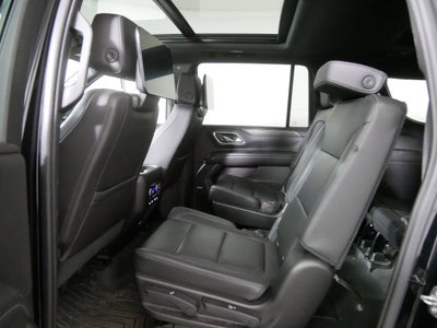 2021 Chevrolet Suburban Z71