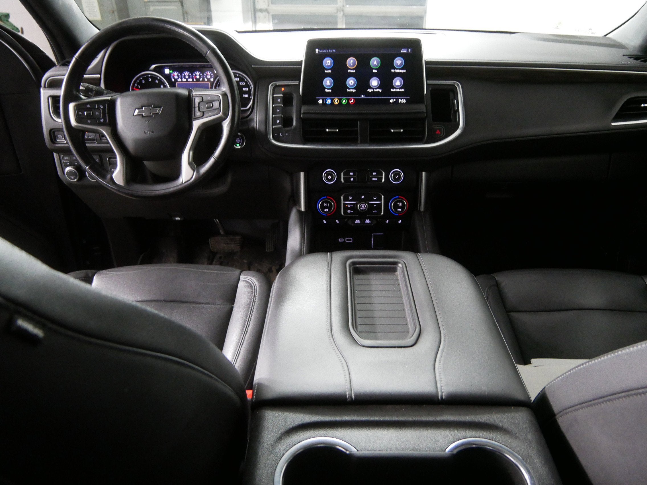 2021 Chevrolet Suburban Z71