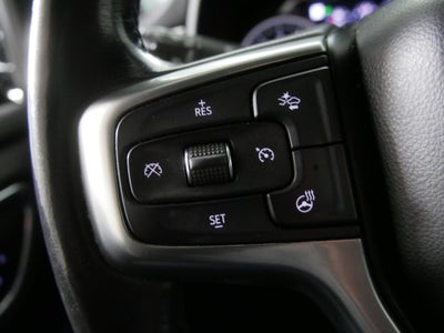 2021 Chevrolet Suburban Z71