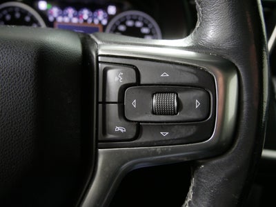 2021 Chevrolet Suburban Z71