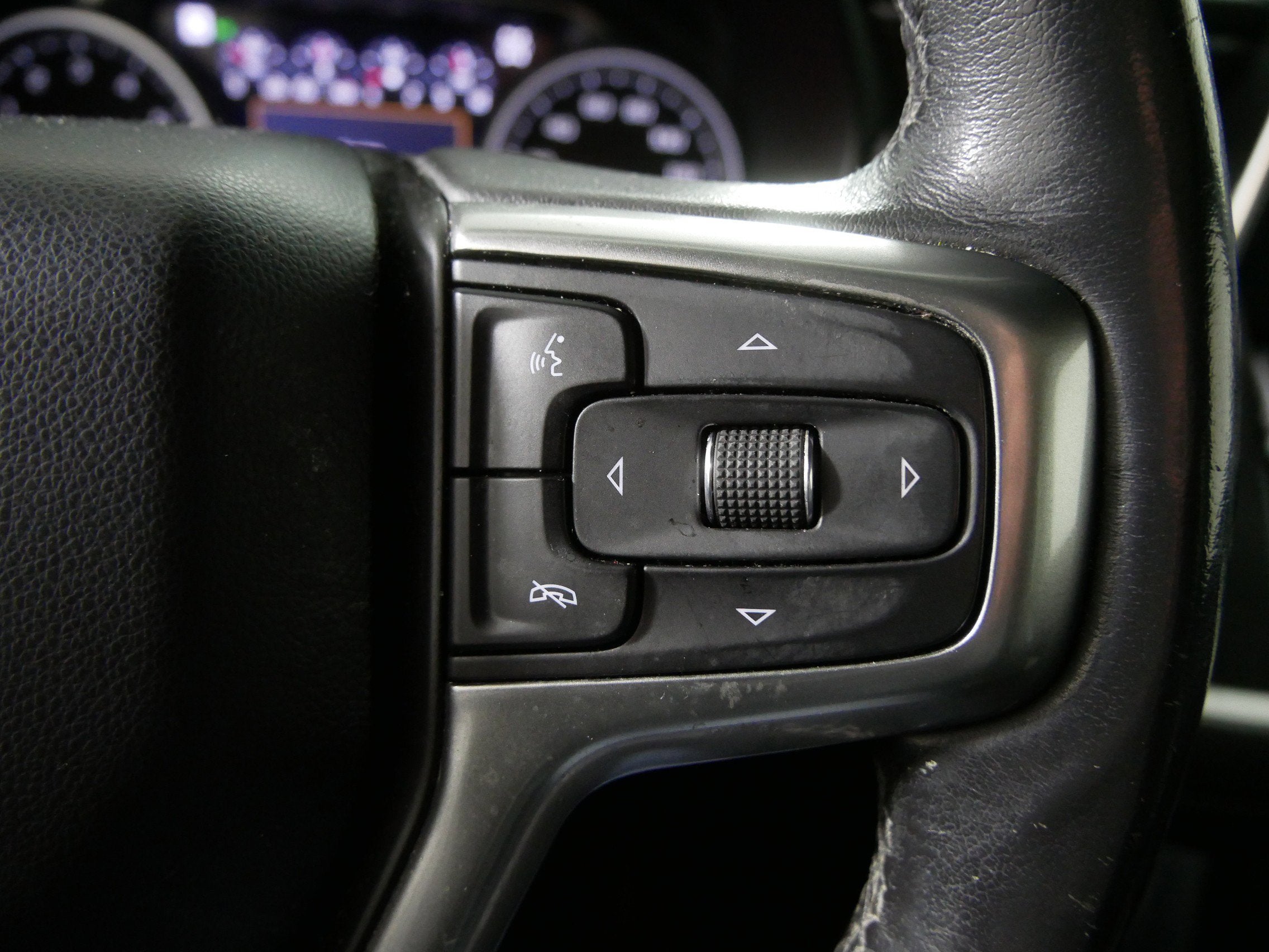 2021 Chevrolet Suburban Z71