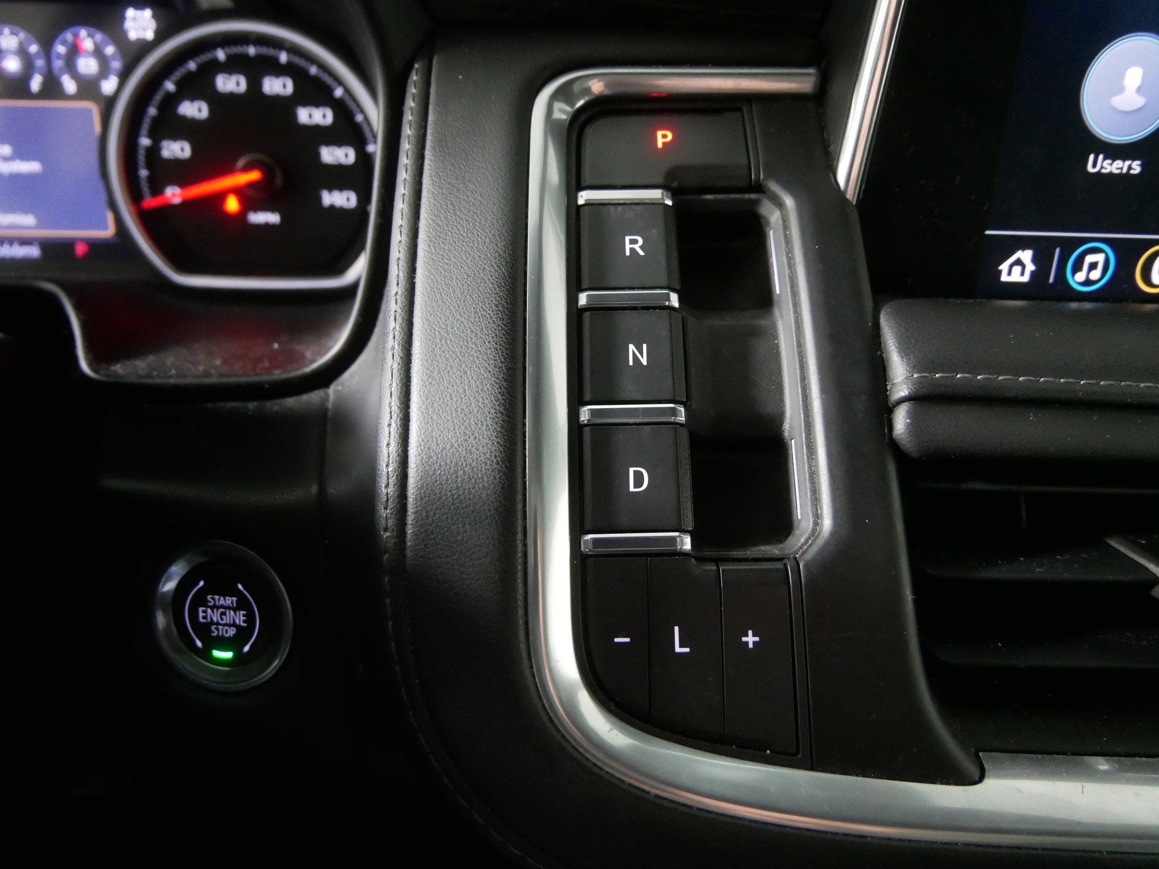 2021 Chevrolet Suburban Z71