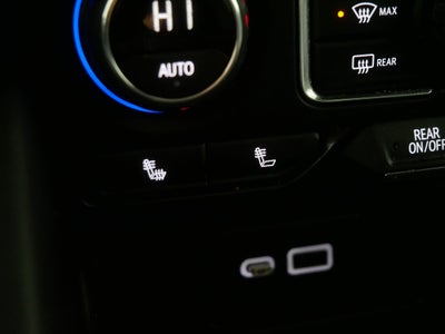 2021 Chevrolet Suburban Z71