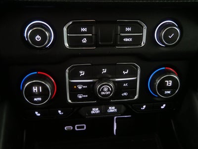 2021 Chevrolet Suburban Z71