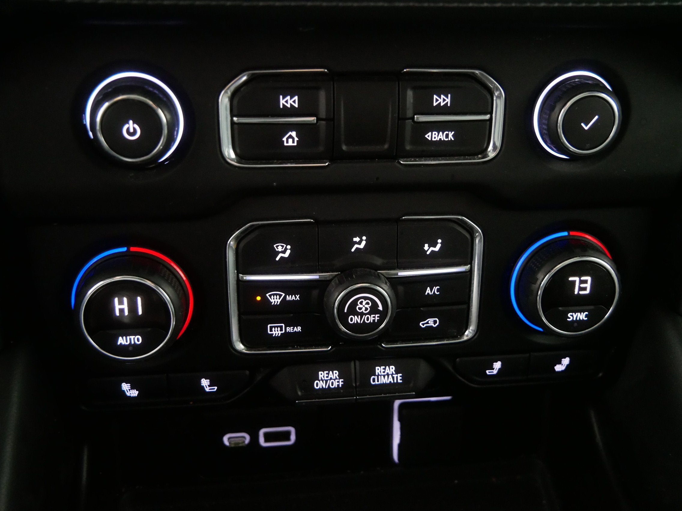 2021 Chevrolet Suburban Z71