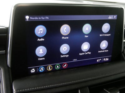 2021 Chevrolet Suburban Z71