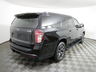 2021 Chevrolet Suburban Z71
