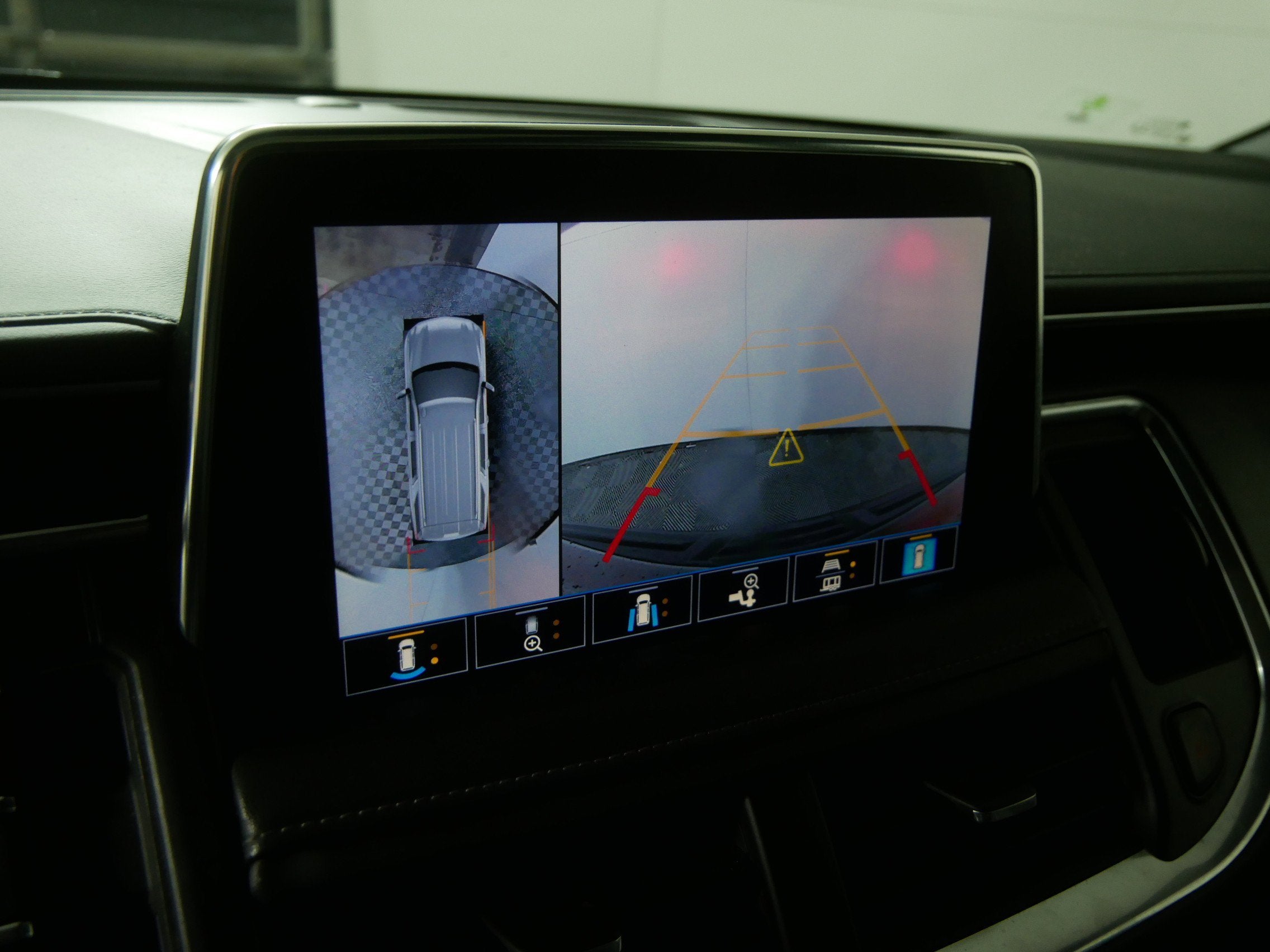 2021 Chevrolet Suburban Z71