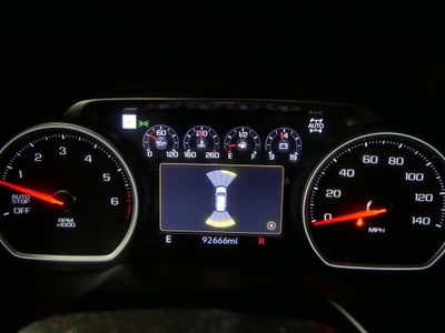 2021 Chevrolet Suburban Z71