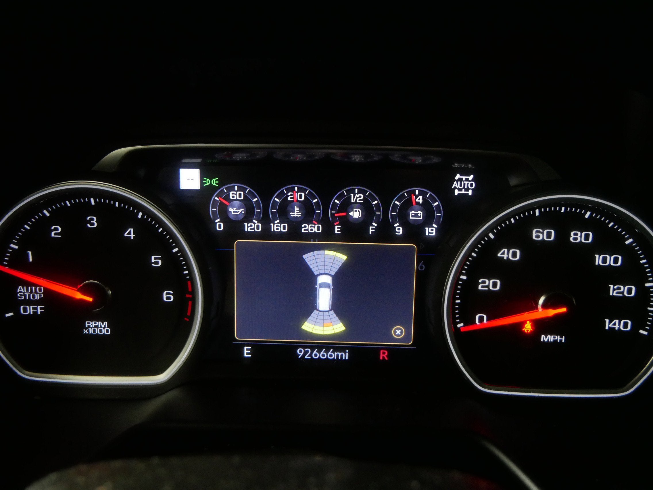 2021 Chevrolet Suburban Z71