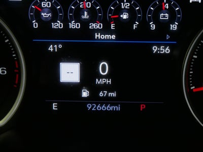 2021 Chevrolet Suburban Z71