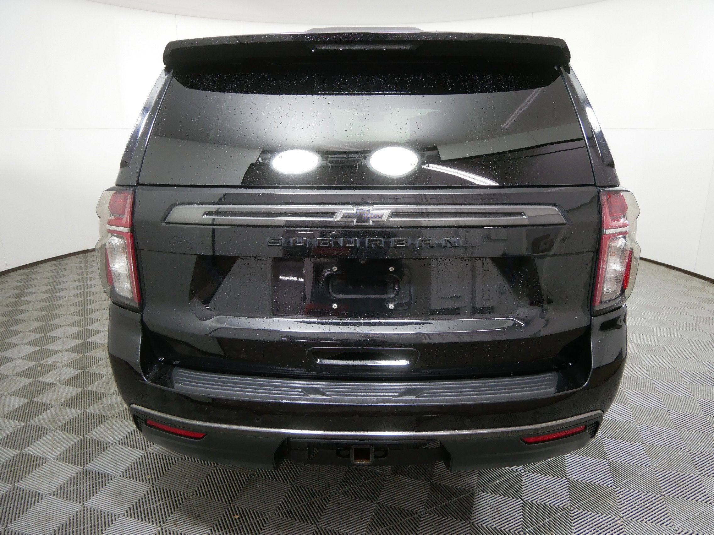 2021 Chevrolet Suburban Z71