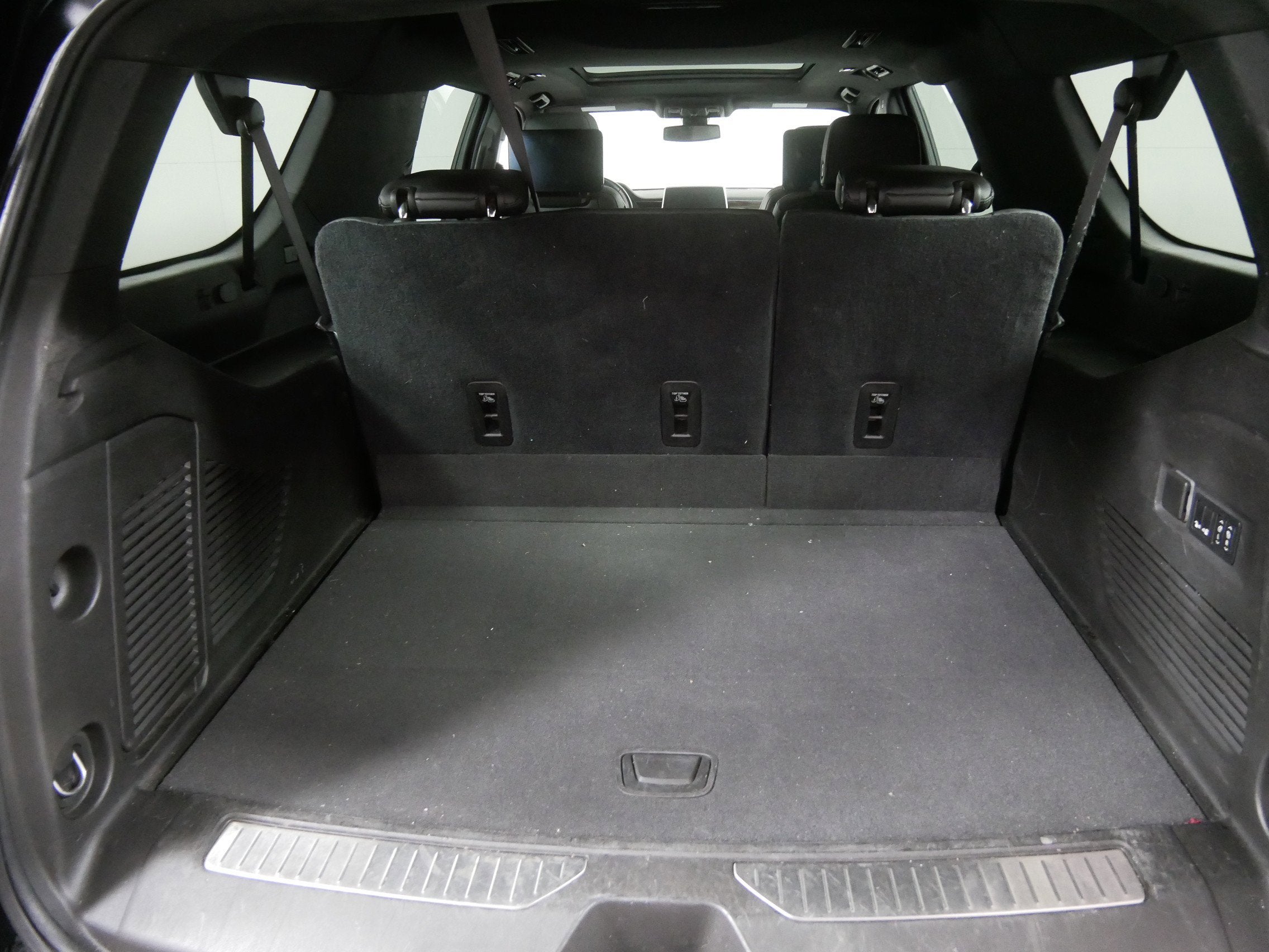 2021 Chevrolet Suburban Z71