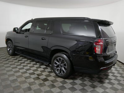 2021 Chevrolet Suburban Z71