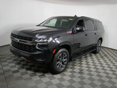 2021 Chevrolet Suburban Z71