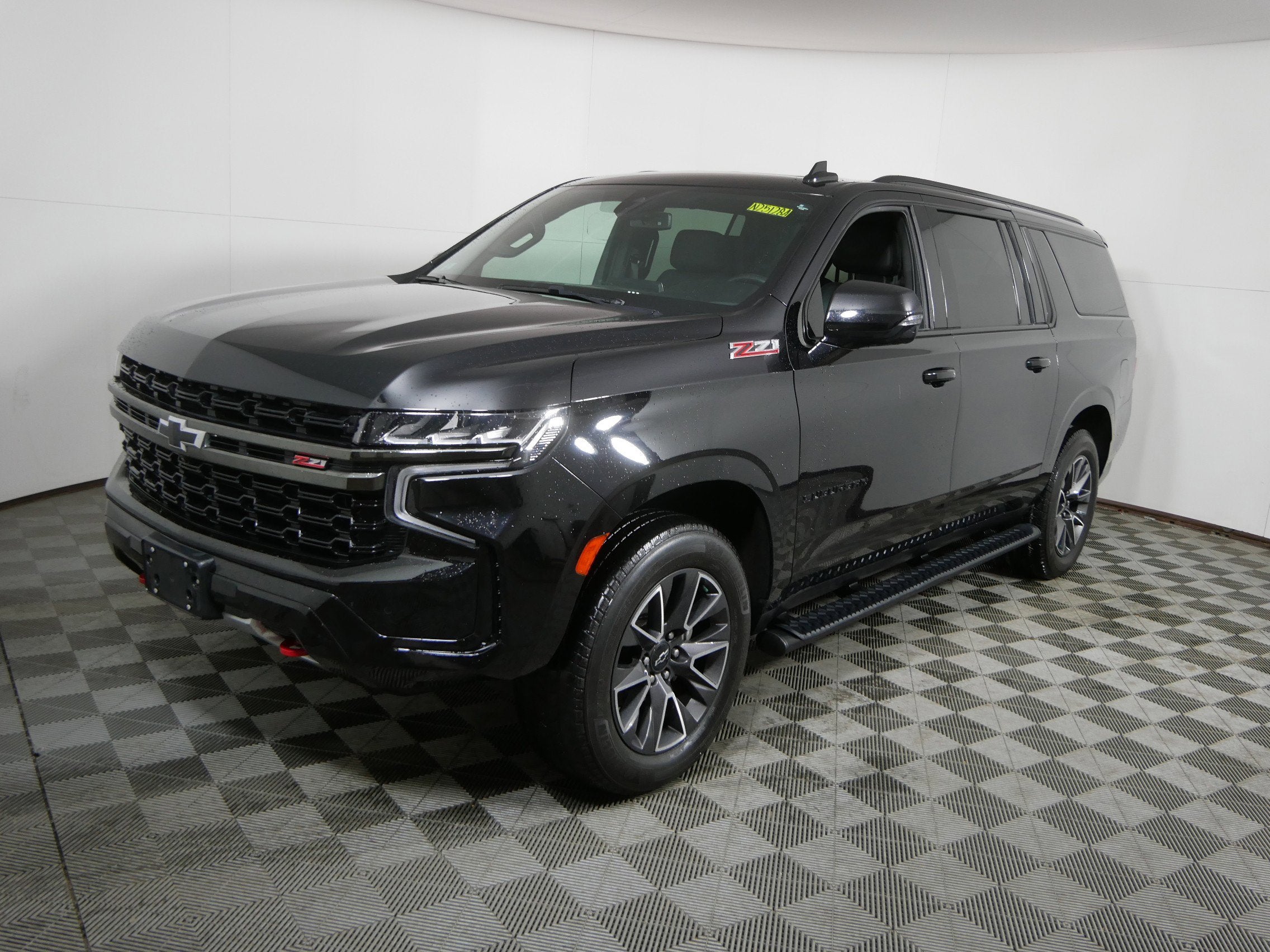 2021 Chevrolet Suburban Z71