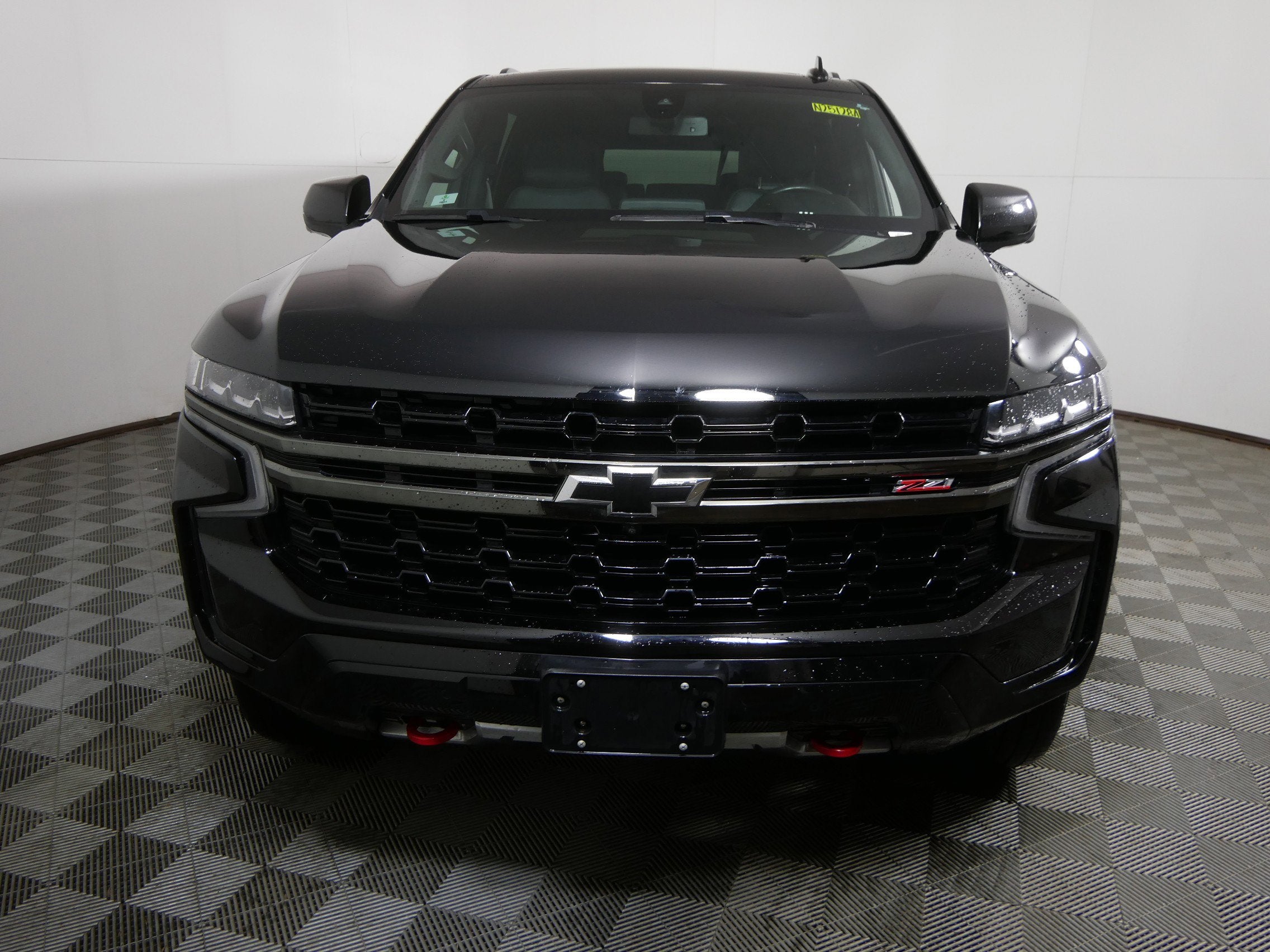 2021 Chevrolet Suburban Z71
