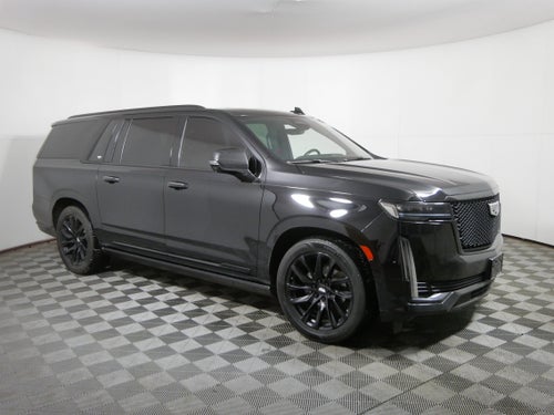 2021 Cadillac Escalade ESV Sport