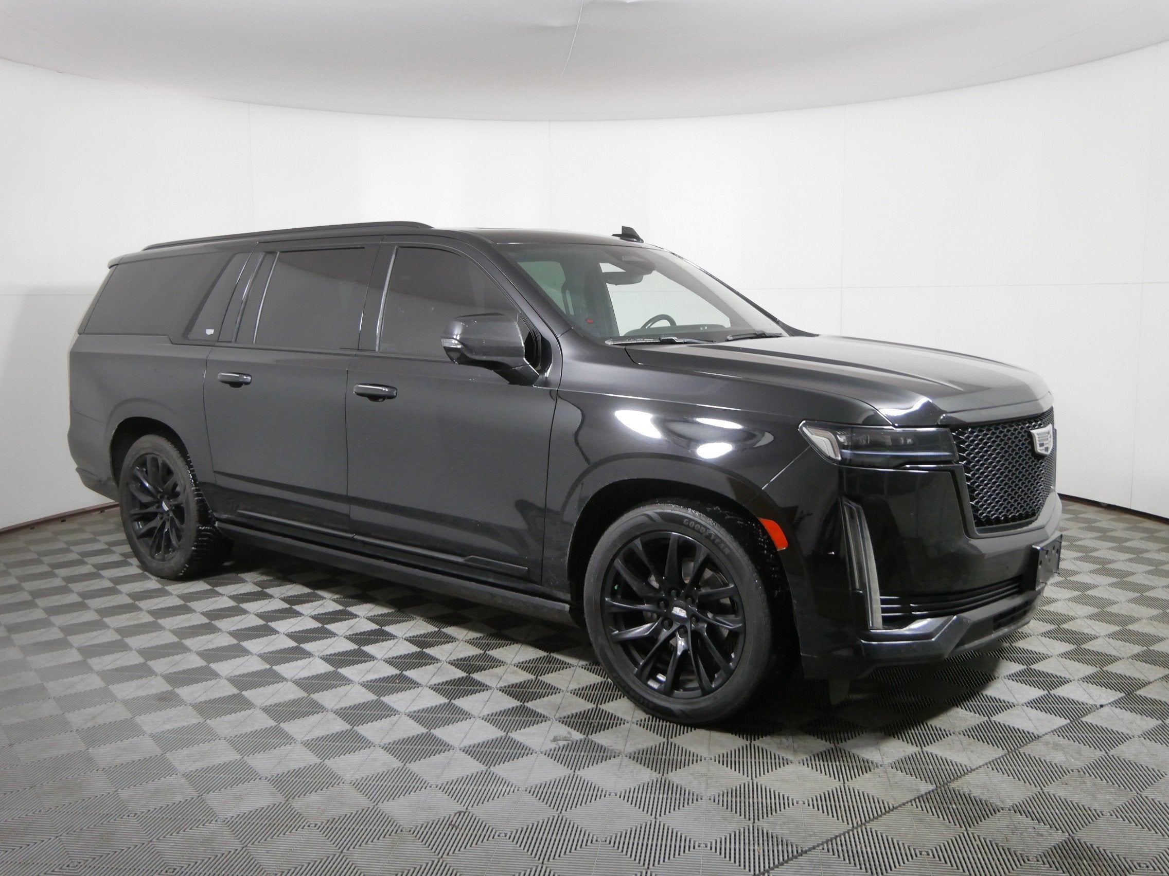 2021 Cadillac Escalade ESV Sport