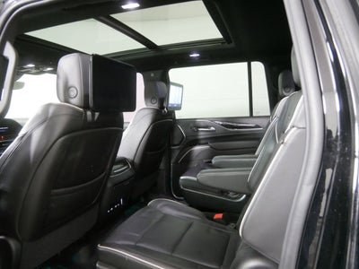 2021 Cadillac Escalade ESV Sport