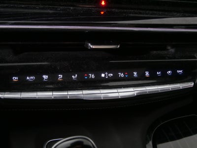 2021 Cadillac Escalade ESV Sport