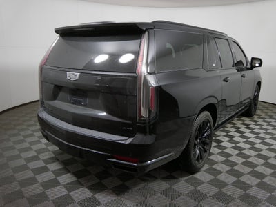 2021 Cadillac Escalade ESV Sport