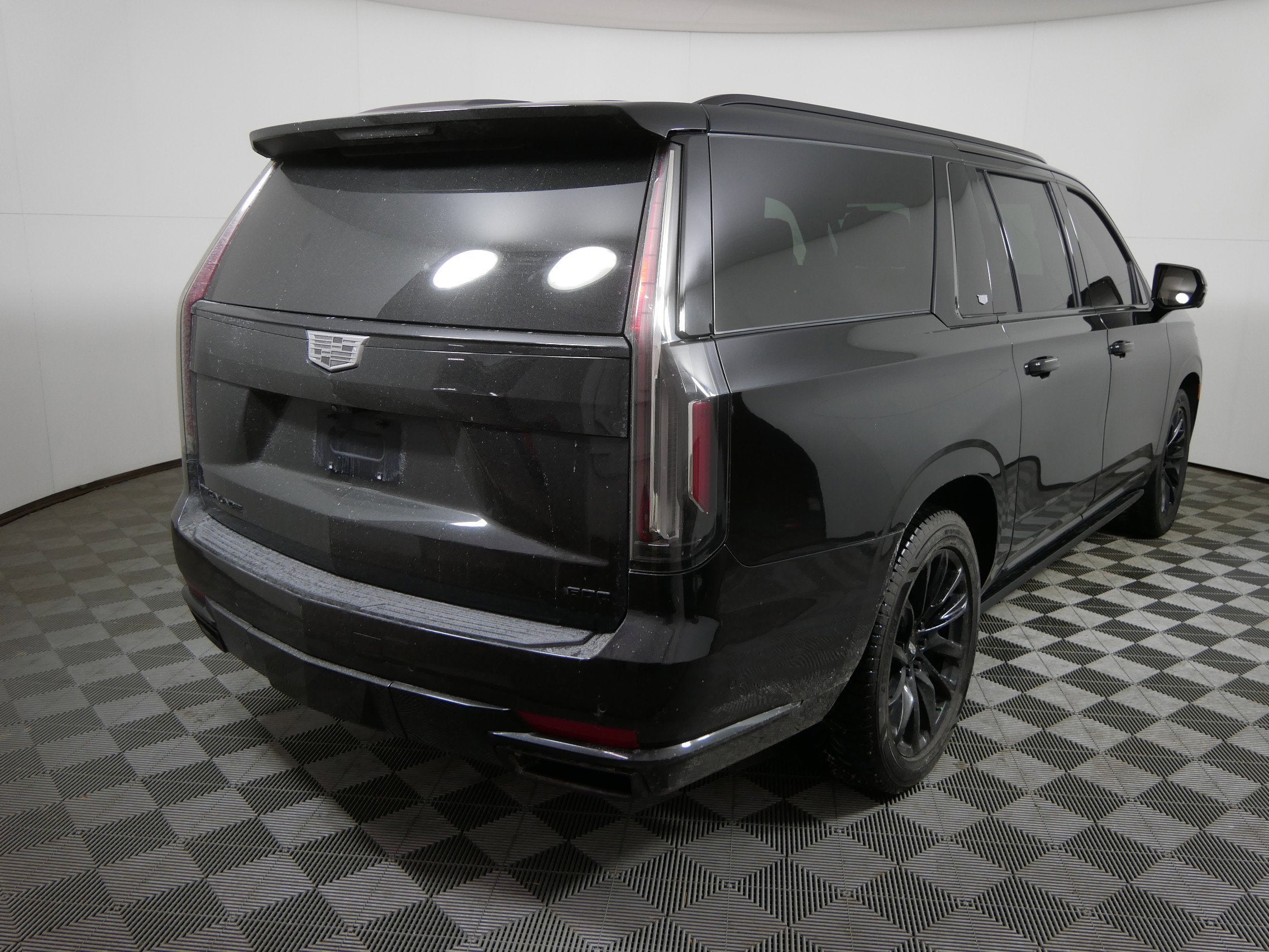 2021 Cadillac Escalade ESV Sport