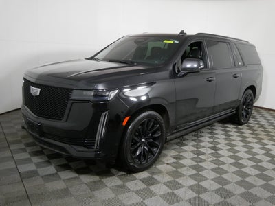 2021 Cadillac Escalade ESV Sport