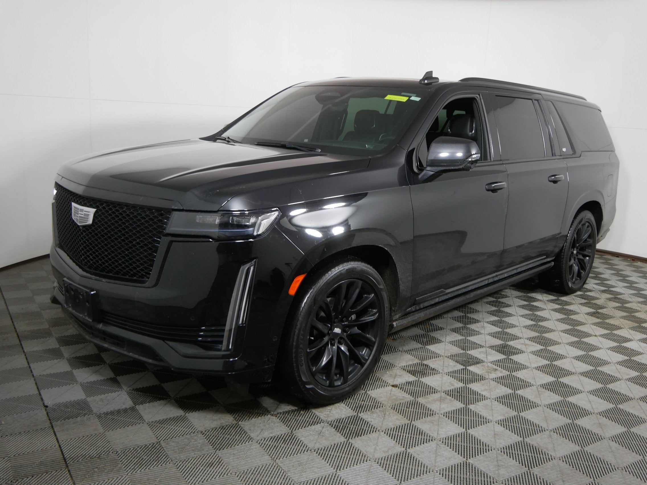 2021 Cadillac Escalade ESV Sport