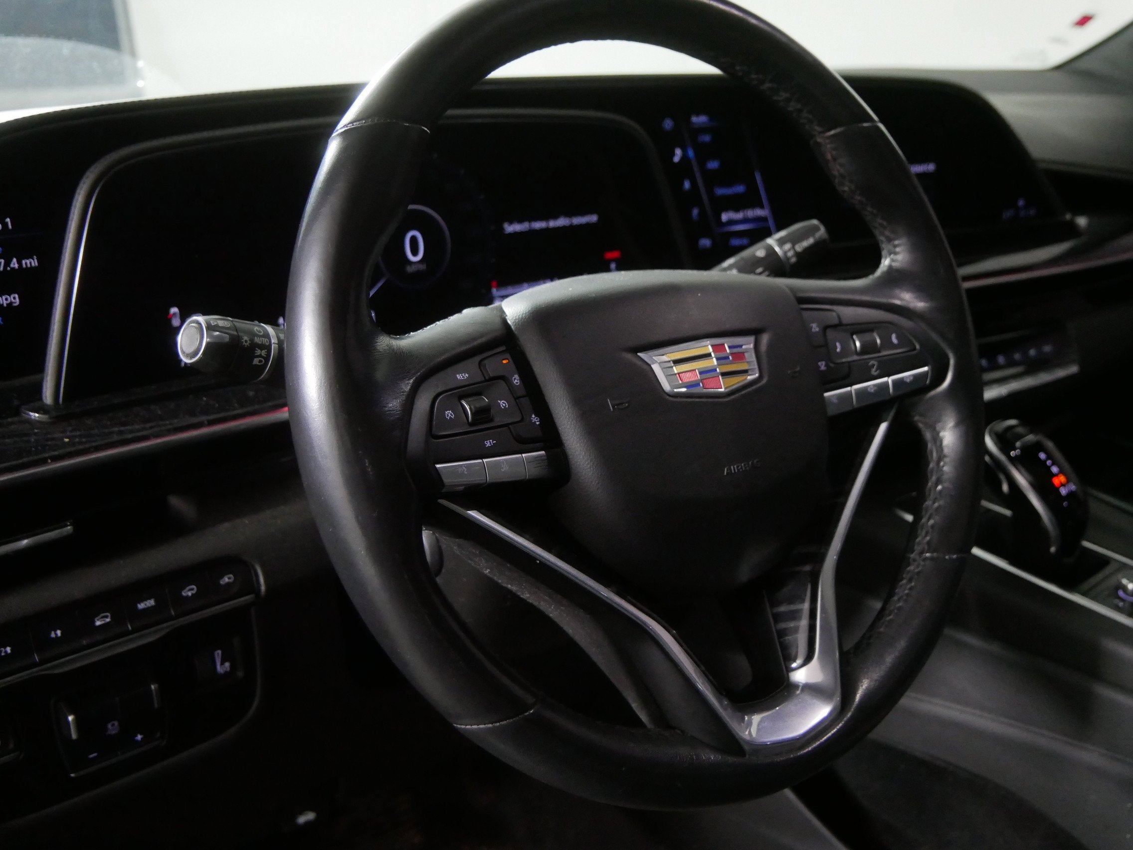 2021 Cadillac Escalade ESV Sport