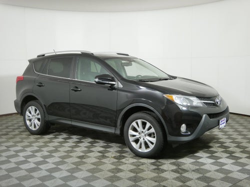 2013 Toyota RAV4 Limited