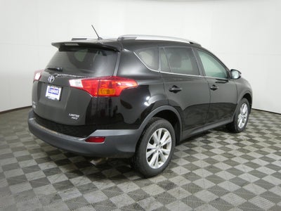 2013 Toyota RAV4 Limited
