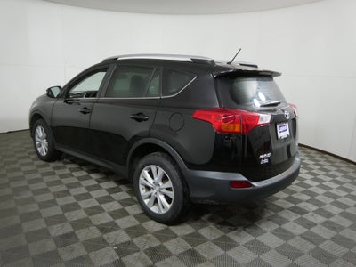 2013 Toyota RAV4 Limited