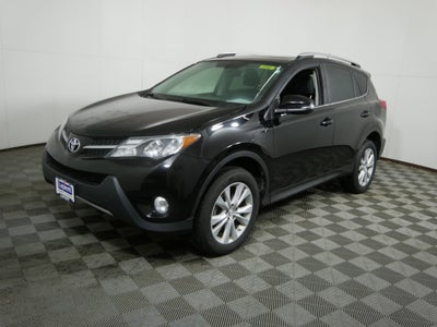 2013 Toyota RAV4 Limited