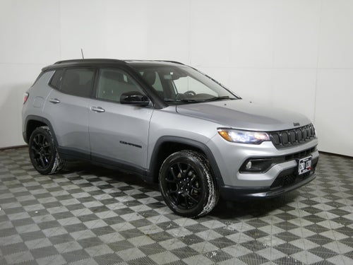 2022 Jeep Compass Altitude