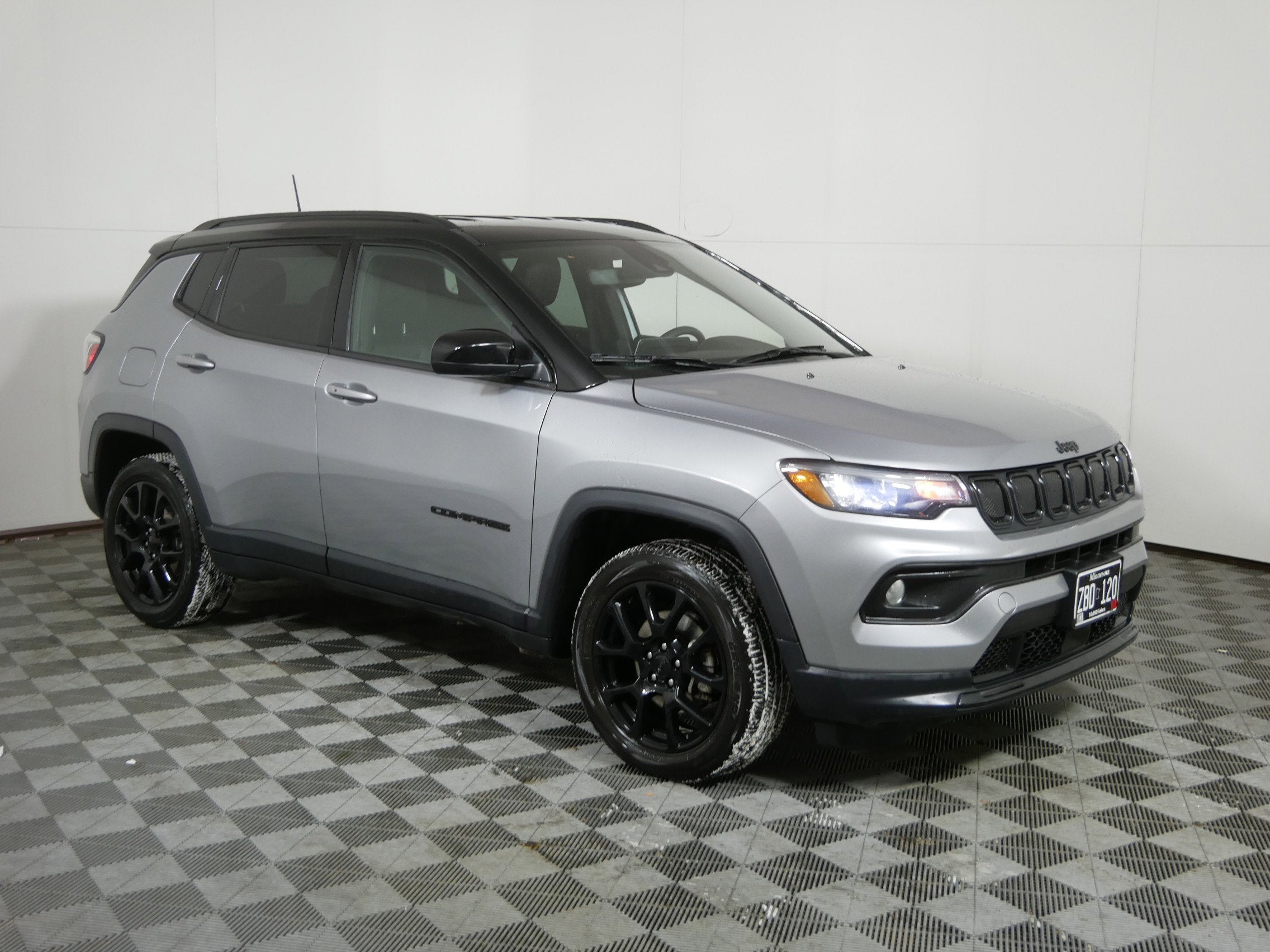 2022 Jeep Compass Altitude