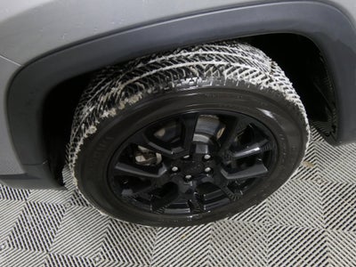 2022 Jeep Compass Altitude