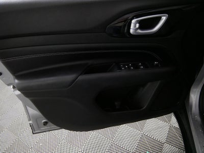 2022 Jeep Compass Altitude