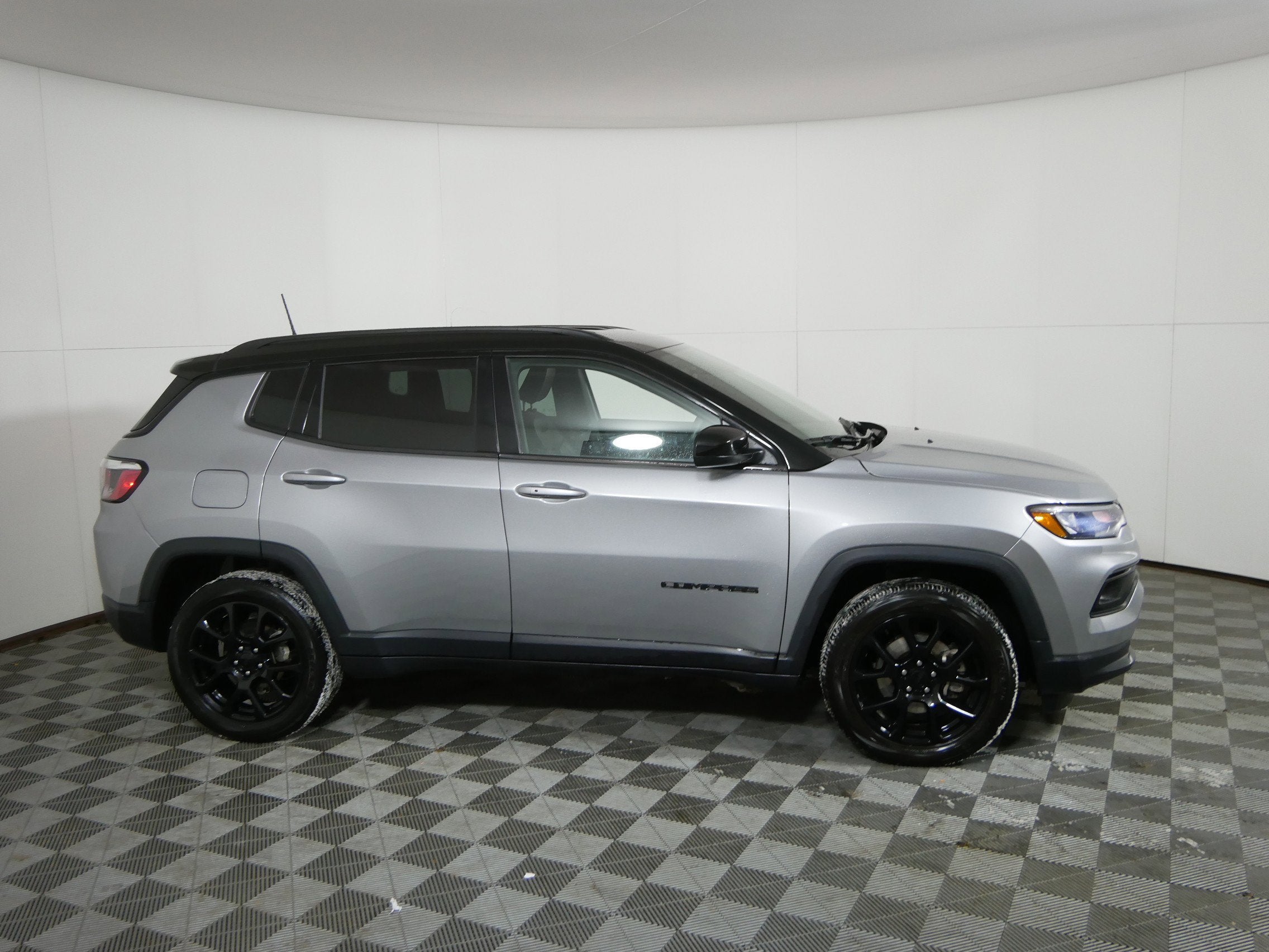 2022 Jeep Compass Altitude