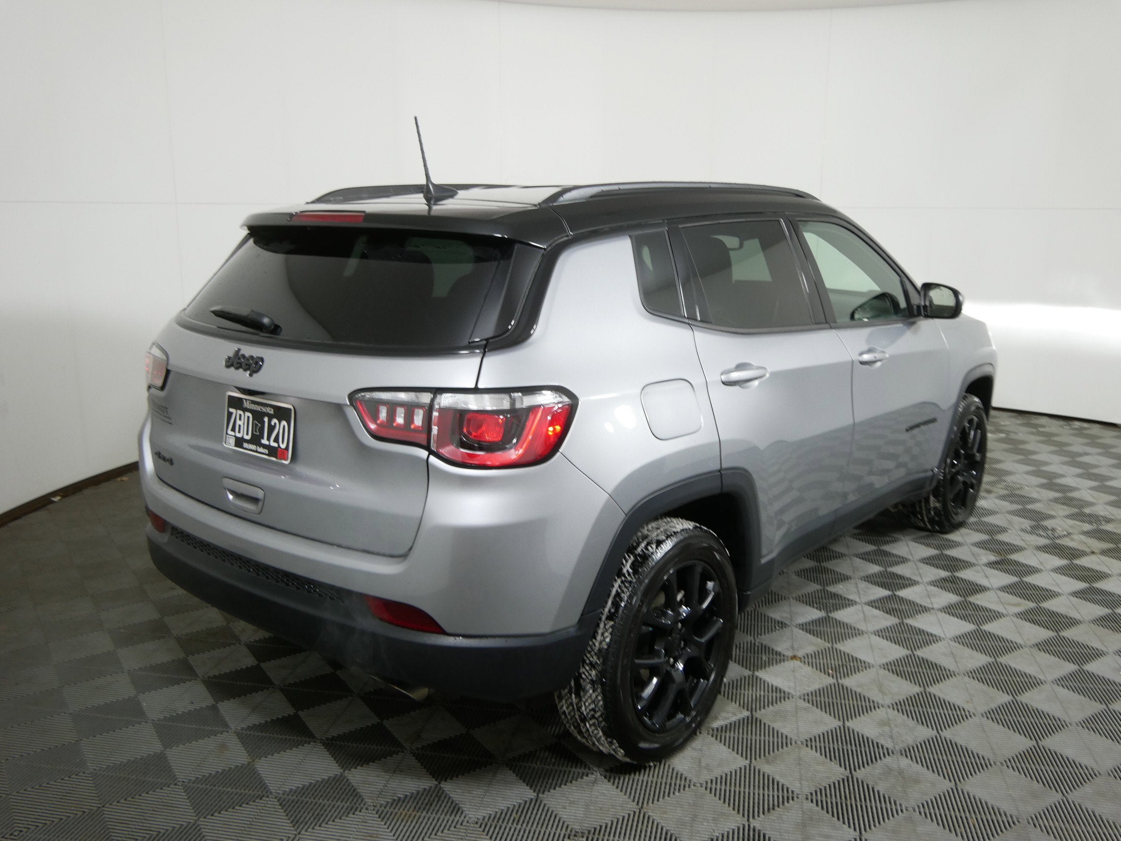 2022 Jeep Compass Altitude